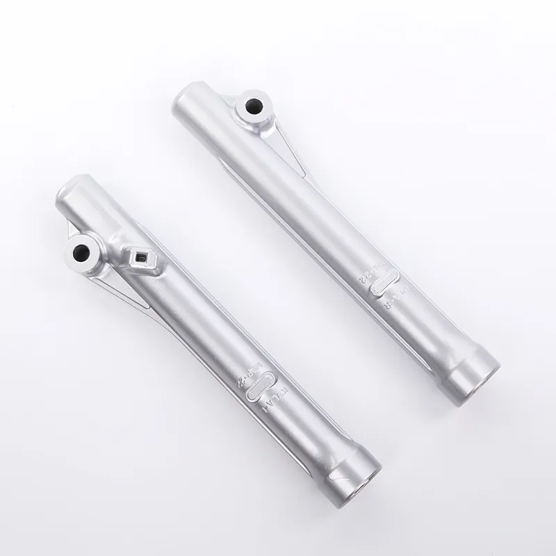 CG125 Amortiguador delantero de suspensión de motocicletas para piezas de motocicletas Honda