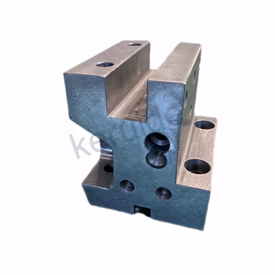 Accesorios de rodamiento de brazo de control de aluminio personalizados para automóviles con servicio de mecanizado CNC de aleación de metal de precisión