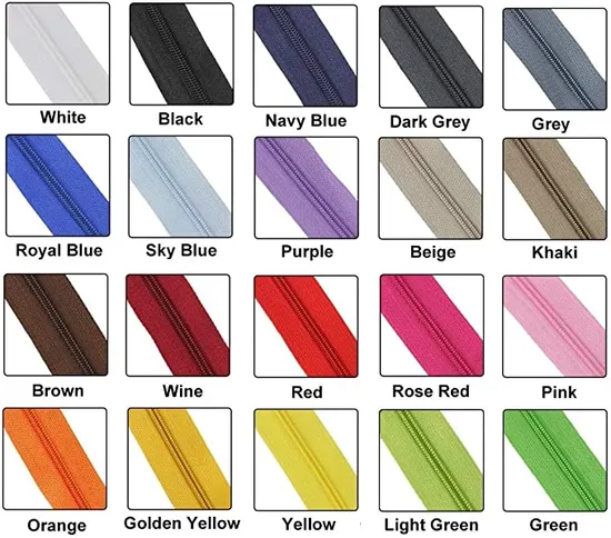 Personalizar el cabezal del tirador de la cremallera